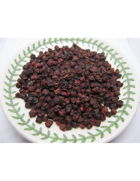 Baya de Schisandra Nature Tea 113.4 g - 100% Natural