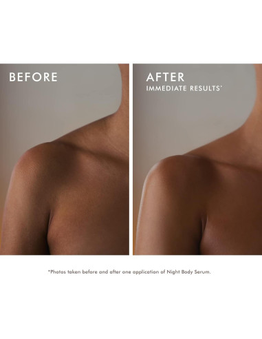 Suero Corporal Nocturno Moroccanoil 100 ml - Reafirmante y Suavizante