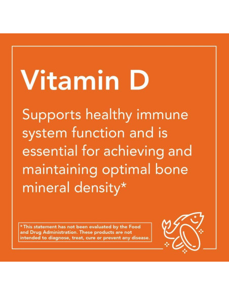 Vitamina D3 Líquida Extra Fuerte NOW Foods 1000 UI 29.57 ml Vitamina D3 Líquida Extra Fuerte NOW Foods 1000 UI 29.57 ml