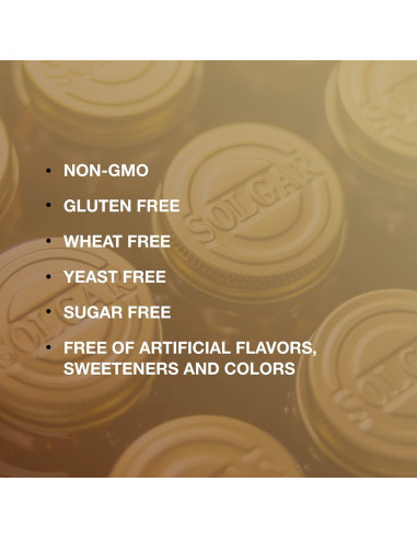 Suplemento de Calcio Magnesio con Vitamina D3 Solgar 150 Tabletas