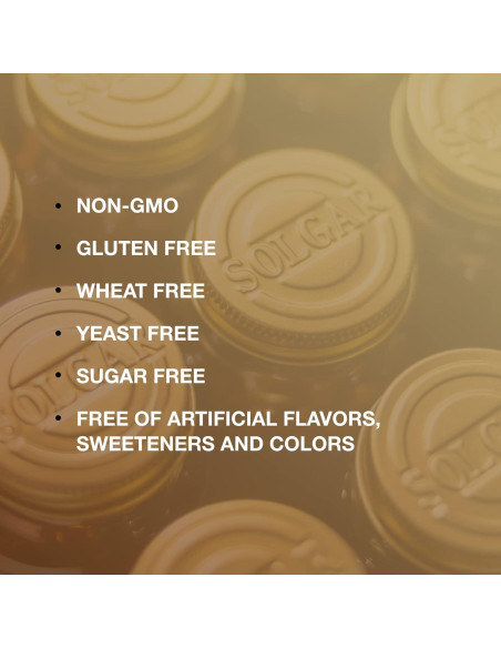 Suplemento de Calcio Magnesio con Vitamina D3 Solgar 150 Tabletas