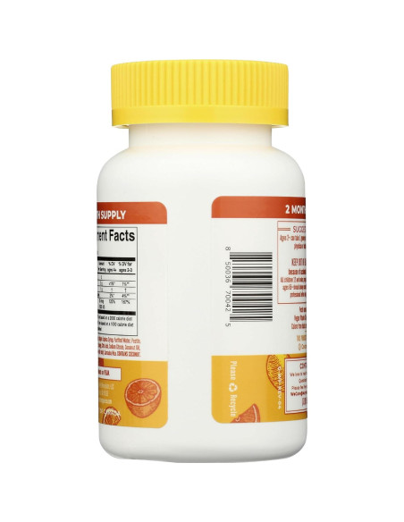 Vitamina D3 Fresa Naranja Mary Ruth's 166g Vitamina D3 Fresa Naranja Mary Ruth's 166g