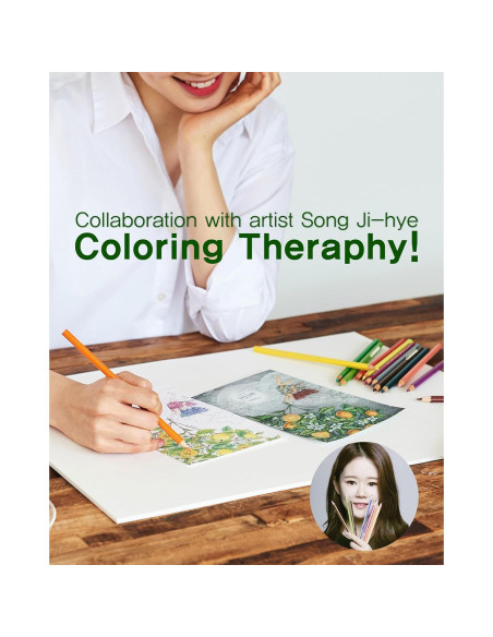 Máscara Facial Hidratante Lifting Art Fit - 5 Hojas Coreana