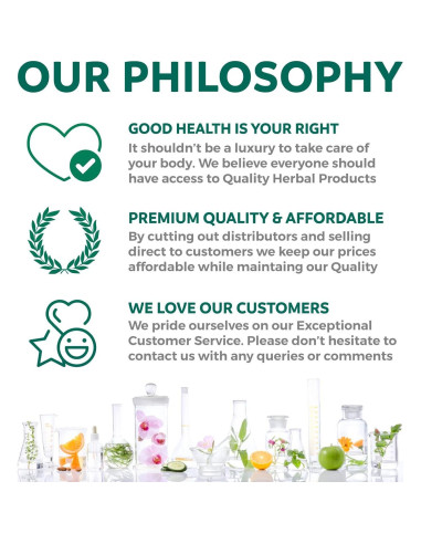 Suplemento Natural de Presión Arterial Healths Harmony - 90 Cápsulas