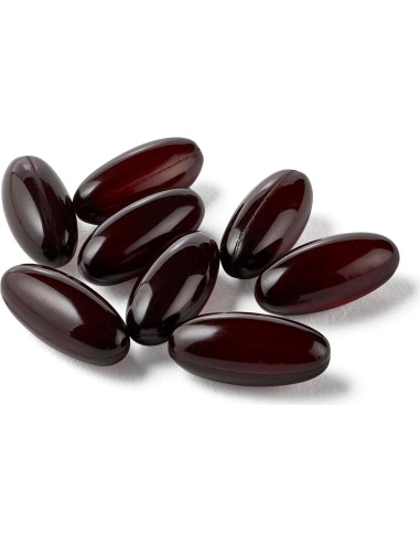 Suplemento Omega-3 MegaRed Avanzado 900mg 60 geles blandos