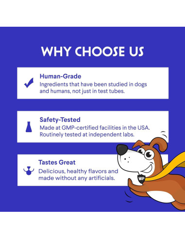 Aceite de Pescado para Perros Wonder Paws Omega 3 - 473 ml