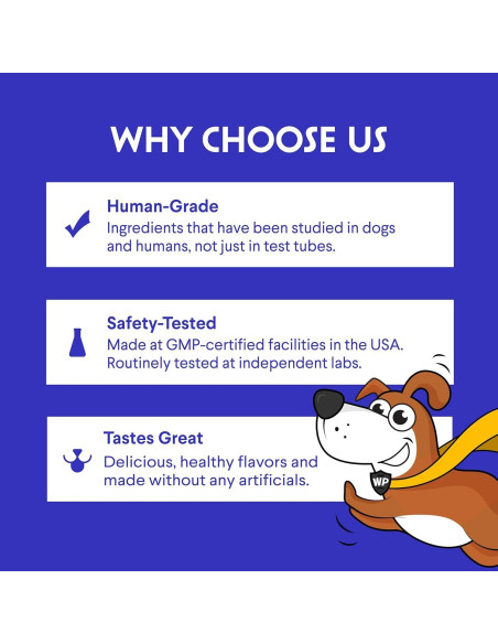 Aceite de Pescado para Perros Wonder Paws Omega 3 - 473 ml