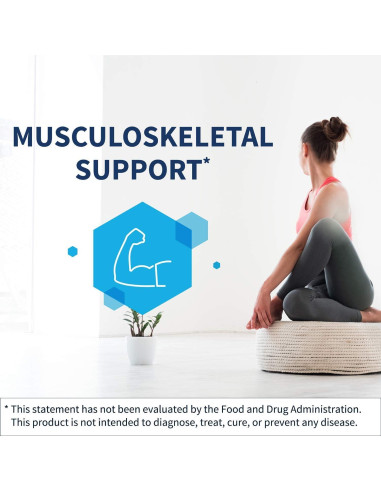 Klaire Labs Eicosamax 1000 TG Aceite de Pescado Omega-3 60 Gelatinas