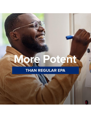 GNC Aceite de Pescado Triple Fuerza EPA 1000 Mini 1000mg