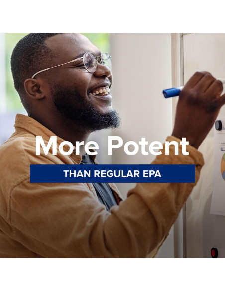 GNC Aceite de Pescado Triple Fuerza EPA 1000 Mini 1000mg