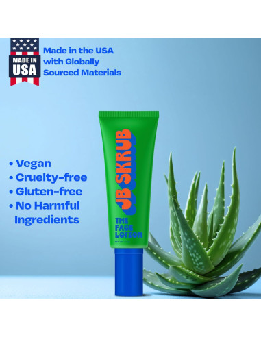 Loción Facial Hidratante JB SKRUB para Niños 48.19 g