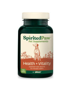 Suplemento Salud Integral para Perros Standard Process 90 Tabletas