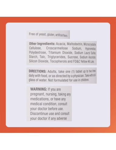 Tabletas de Calcio Rugby 600mg con Vitamina D3 10mcg - 180 Unidades