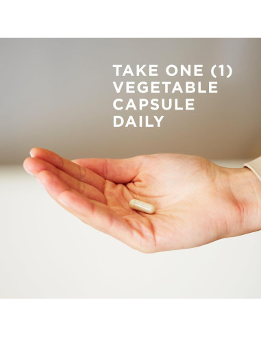 Suplemento de Hierro Suave Solgar 25 mg - 180 Cápsulas Vegetales