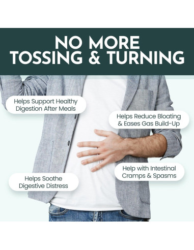 Cápsulas de Aceite de Menta Maxi Health 60 Unidades - Digestivo