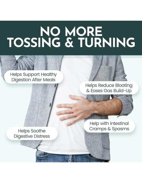 Cápsulas de Aceite de Menta Maxi Health 60 Unidades - Digestivo