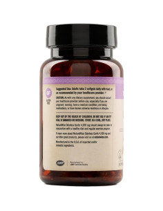 Suplemento de Ajo Sin Olor NatureWise 4000mg - 60 Softgels 2