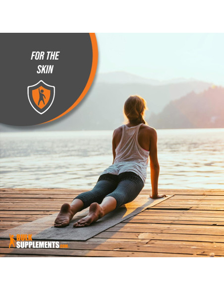 Cápsulas de Aloe Vera BulkSupplements.com - 240 Veganas 1 Porción