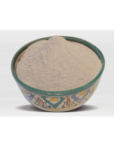 Mascarilla Facial de Arcilla Rhassoul Zakia 226.8 g - Antienvejecimiento