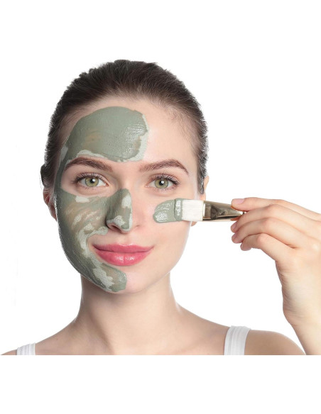 Mascarilla Facial de Arcilla Rhassoul Zakia 226.8 g - Antienvejecimiento Mascarilla Facial de Arcilla Rhassoul Zakia 226.8 g - Antienvejecimiento