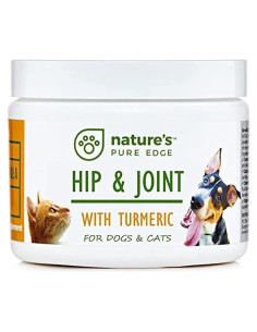Suplemento Articulaciones Mascotas NPE - Cúrcuma 170g