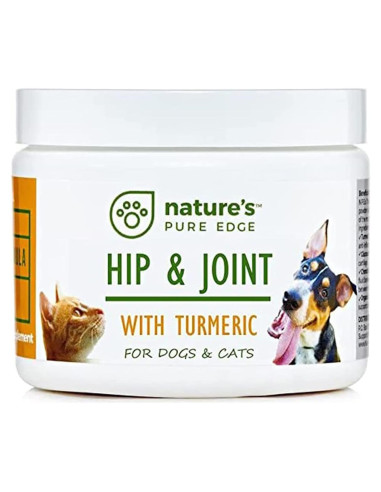 Suplemento Articulaciones Mascotas NPE - Cúrcuma 170g