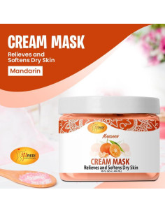 Crema y Mascarilla Hidratante SPA REDI para Cuerpo y Pies 453.6g 2