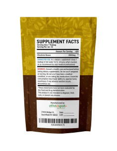 RootsPM Té para dormir - Mezcla herbal 32 bolsas 2g 2