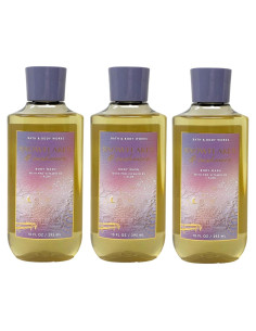 Pack de 3 Gel de Ducha Snowflakes & Cashmere Bath and Body Works