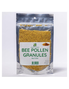 Gránulos de Polen de Abeja Herb To Body 113g - 100% Natural