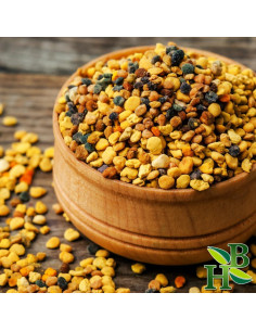 Gránulos de Polen de Abeja Herb To Body 113g - 100% Natural 2