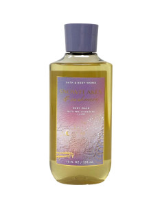 Pack de 3 Gel de Ducha Snowflakes & Cashmere Bath and Body Works 2