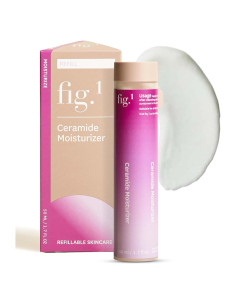 Hidratante Facial de Ceramida Fig.1 50 ml - Vegano y Sin Fragancia