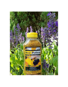 Polen de Abeja Crudo Prairie River 227g - Fresco y Natural