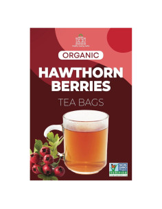 Té de Bayas de Espino Orgánicas Mucaj Herbs 300g Sin Cafeína