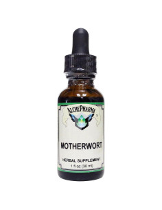 Tintura de Madre Selva Orgánica AlchePharma 29.57 ml