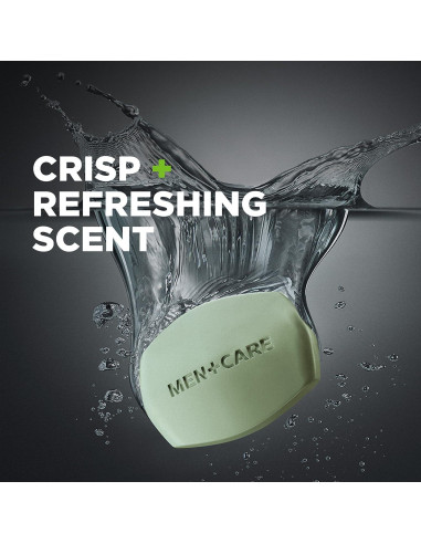 Barra de Jabón Dove Men+Care Extra Fresco 4x73.93g - Hidratante 3 en 1