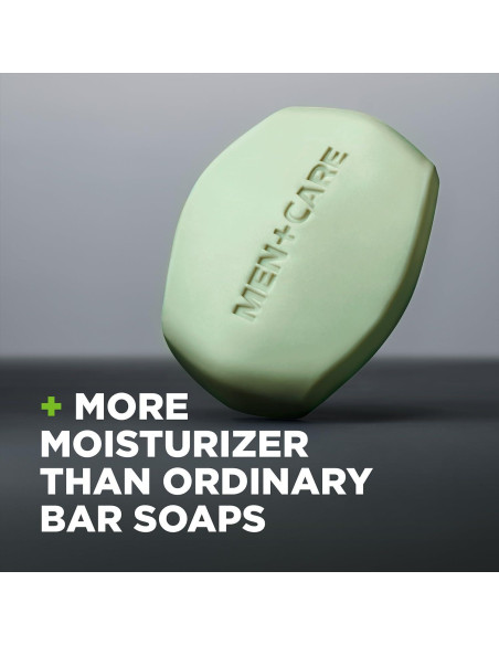 Barra de Jabón Dove Men+Care Extra Fresco 4x73.93g - Hidratante 3 en 1