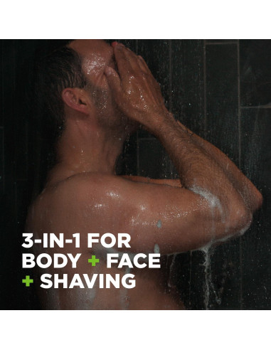 Barra de Jabón Dove Men+Care Extra Fresco 4x73.93g - Hidratante 3 en 1