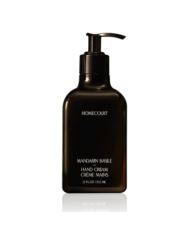 Crema de Manos Homecourt Mandarina Basile 354 ml Hidratante