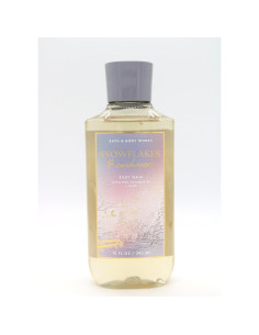 Gel de Ducha Copos de Nieve y Cachemira Bath and Body Works 295 mL 2