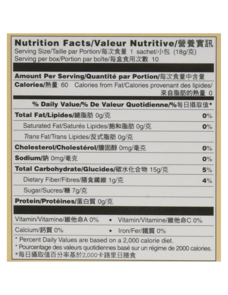 Té Instantáneo Príncipe de la Paz Dong Quai y Dátil Rojo 20 Bolsitas Té Instantáneo Príncipe de la Paz Dong Quai y Dátil Rojo 20 Bolsitas