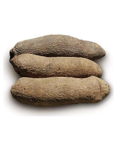 Ñame Fresco Kovafood de Ghana 4.54 kg Cortado y Limpio