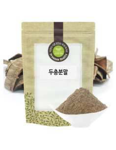 Extracto en polvo de corteza de Eucommia Hellogreen 300g