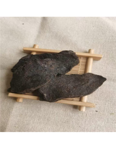 Raíz Fo Ti Preparada He Shou Wu 250g Medicina Herbal China