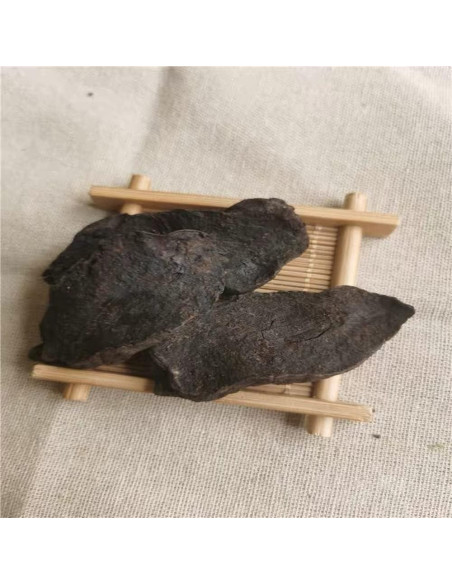 Raíz Fo Ti Preparada He Shou Wu 250g Medicina Herbal China