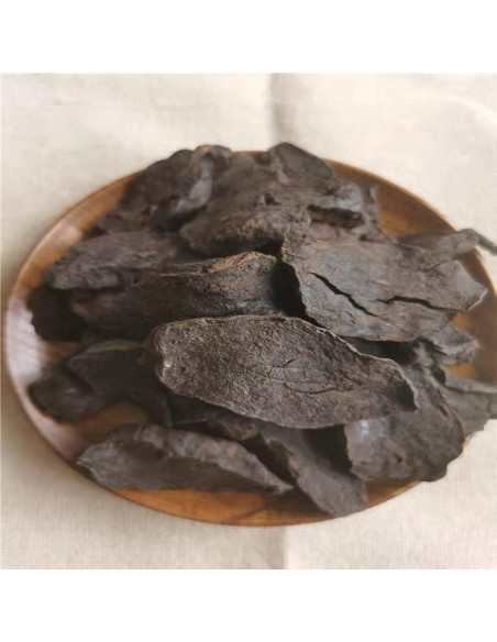 Raíz Fo Ti Preparada He Shou Wu 250g Medicina Herbal China