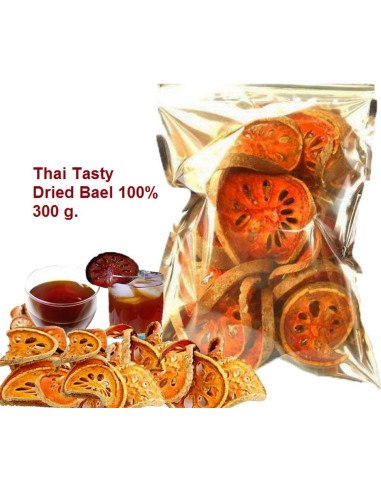 Té de Hierbas Bael Seco Aegle Marmelos 300 g - Grado Premium