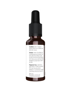 Aceite de Neem 100% Puro NOW Foods 30ml Alivio Piel Irritada 2
