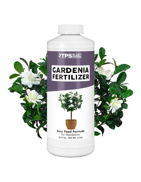 Fertilizante Líquido TPS Nutrients para Gardenias y Plantas Ácidas 0.95L
